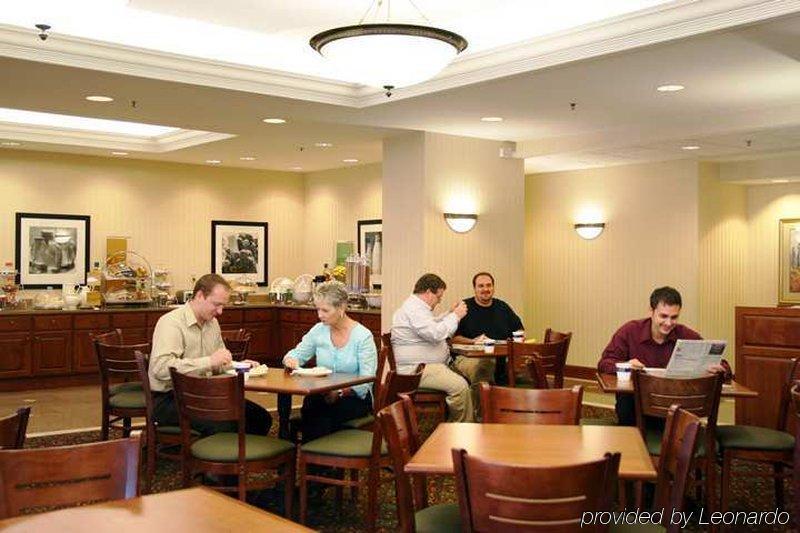 Hampton Inn St. Louis Southwest Fenton Restaurant foto