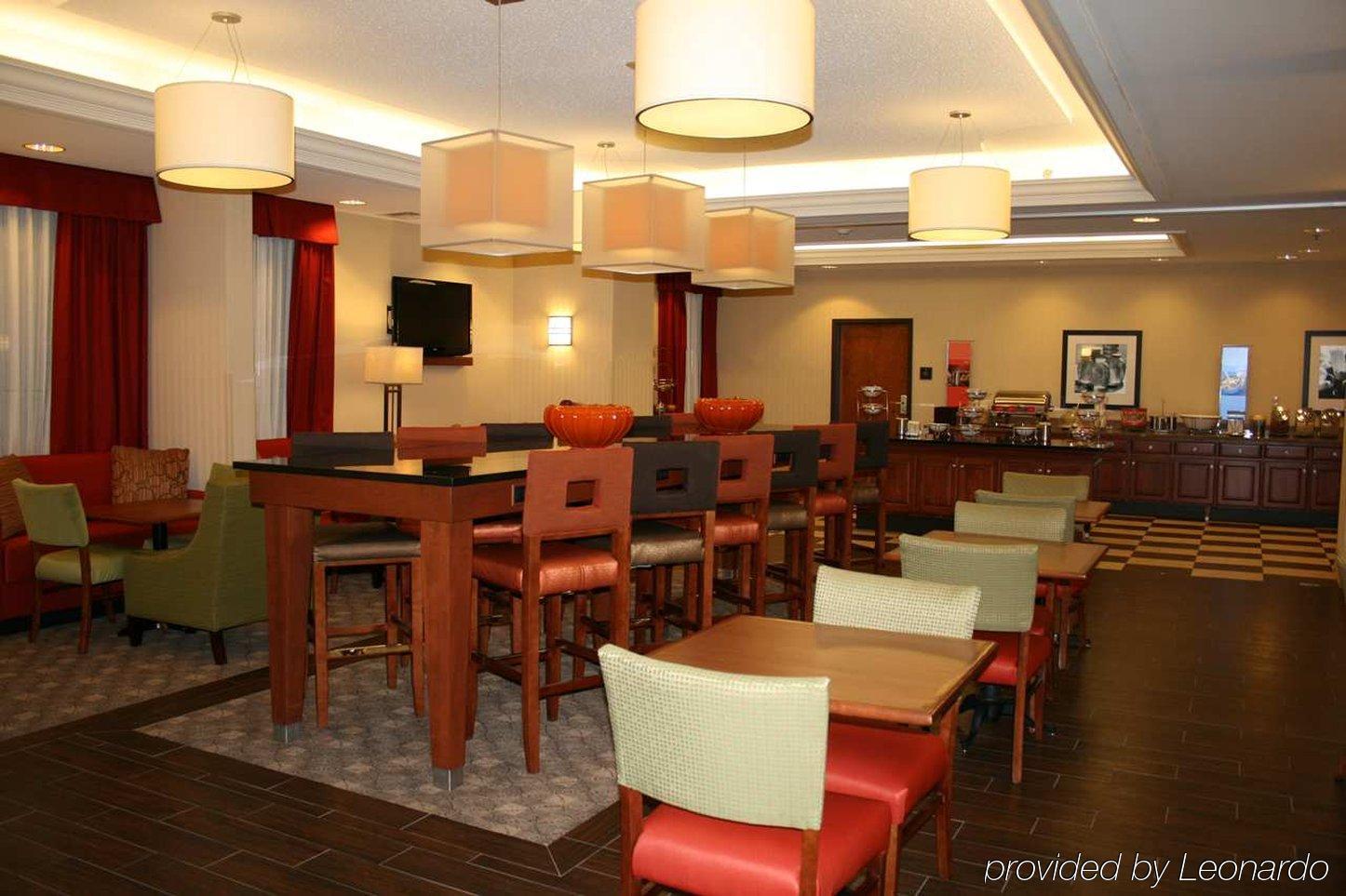 Hampton Inn St. Louis Southwest Fenton Restaurant foto