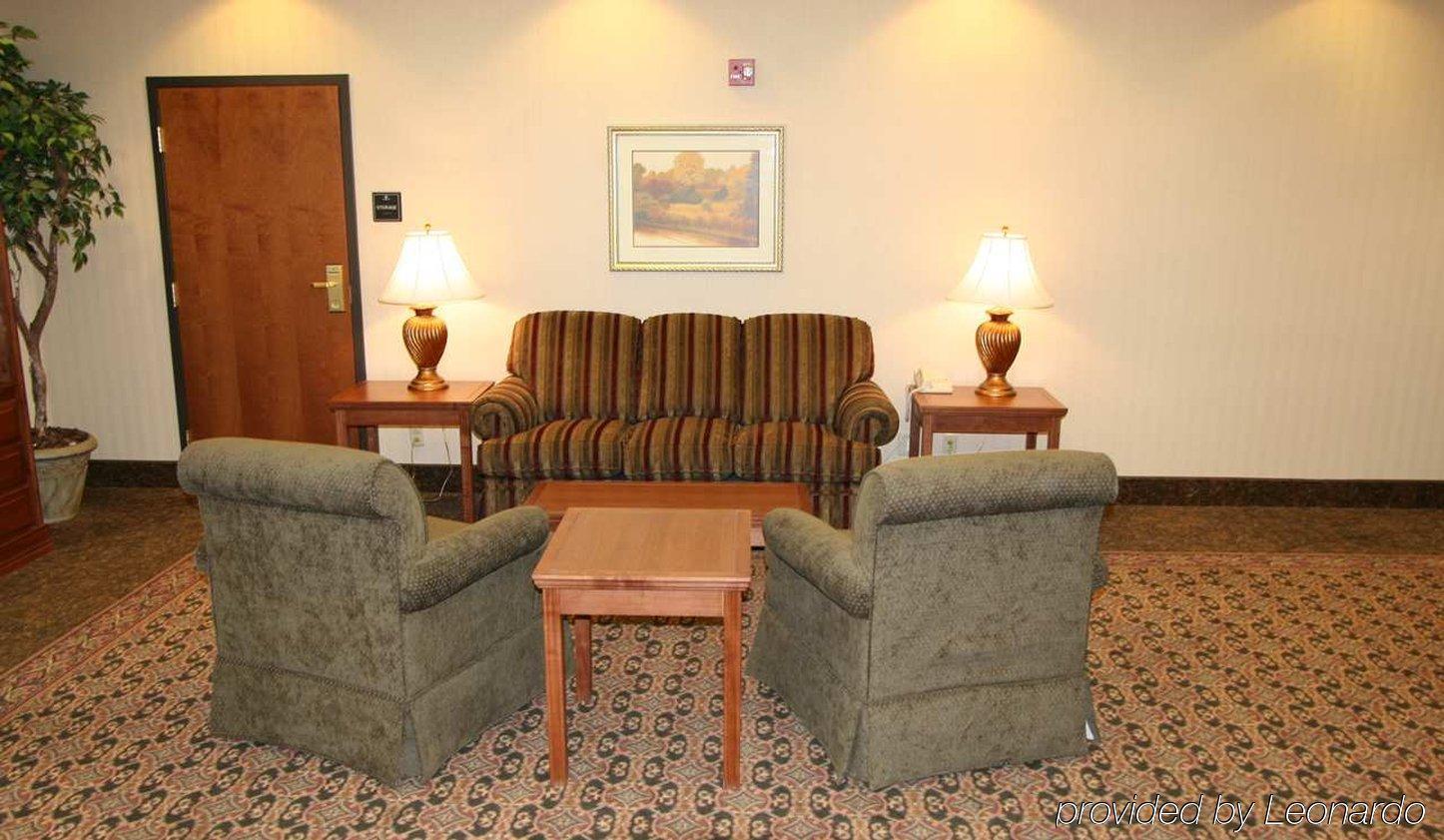 Hampton Inn St. Louis Southwest Fenton Interior foto