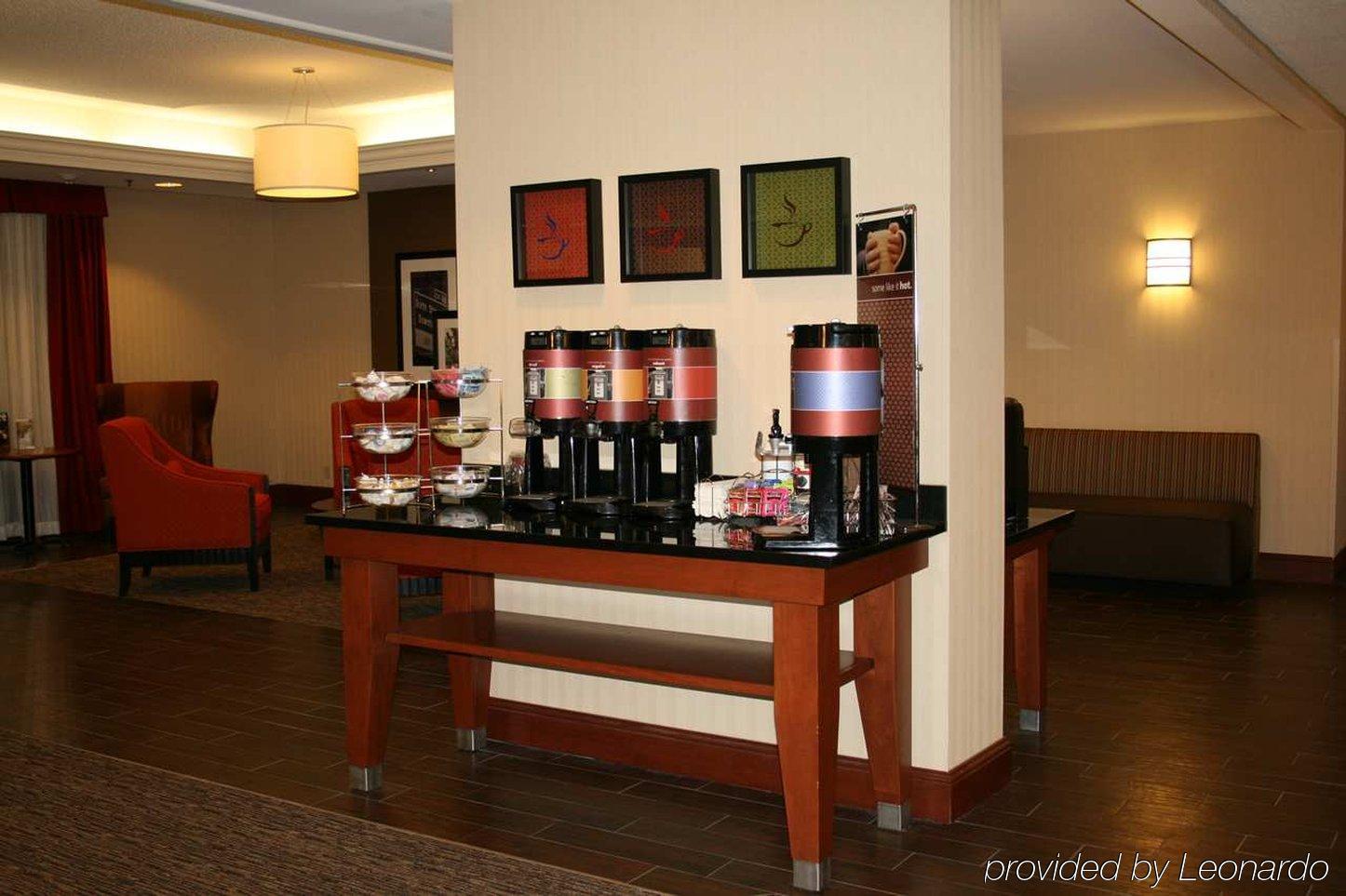 Hampton Inn St. Louis Southwest Fenton Restaurant foto