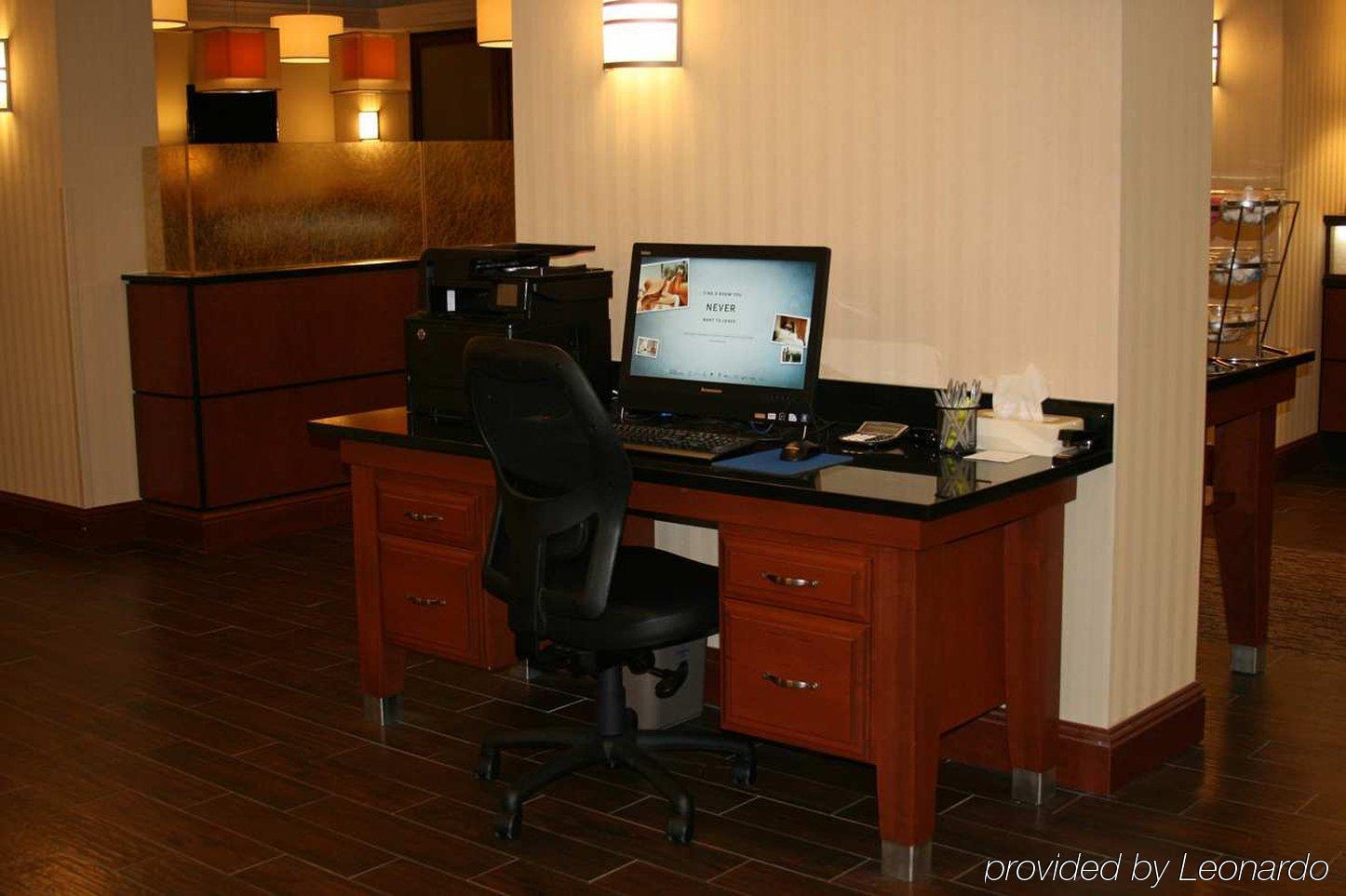 Hampton Inn St. Louis Southwest Fenton Einrichtungen foto