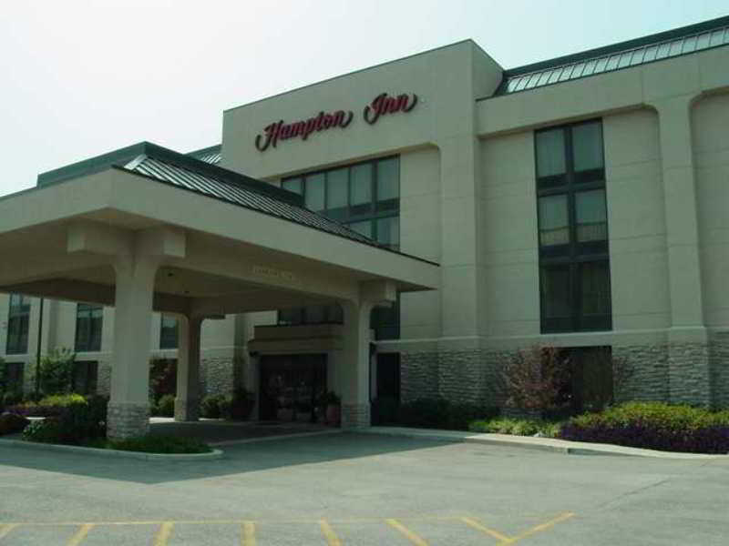 Hampton Inn St. Louis Southwest Fenton Exterior foto